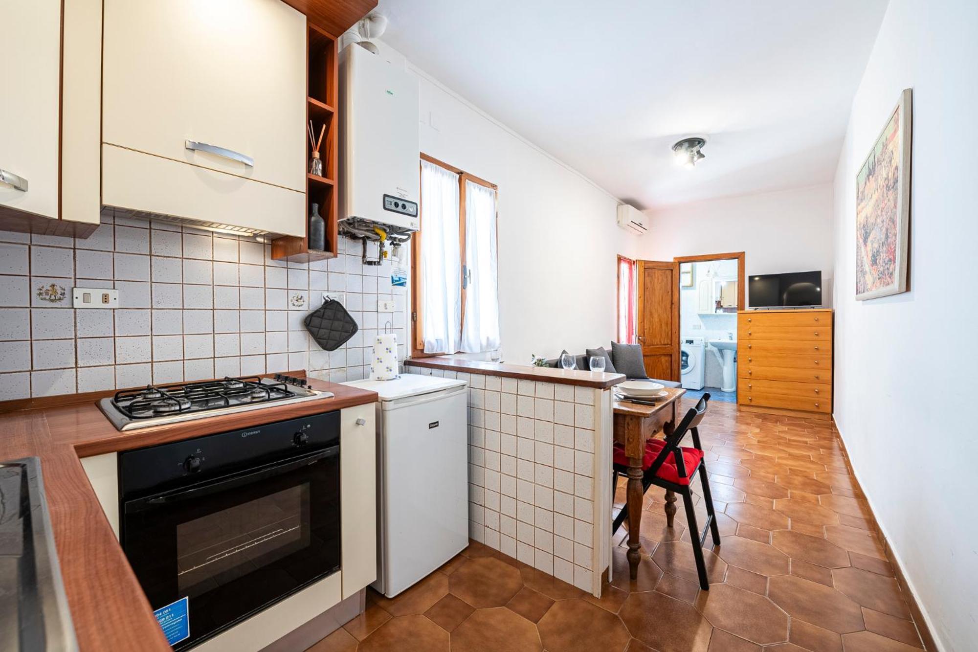 Santa Reparata - Centro Storico Apartamento *