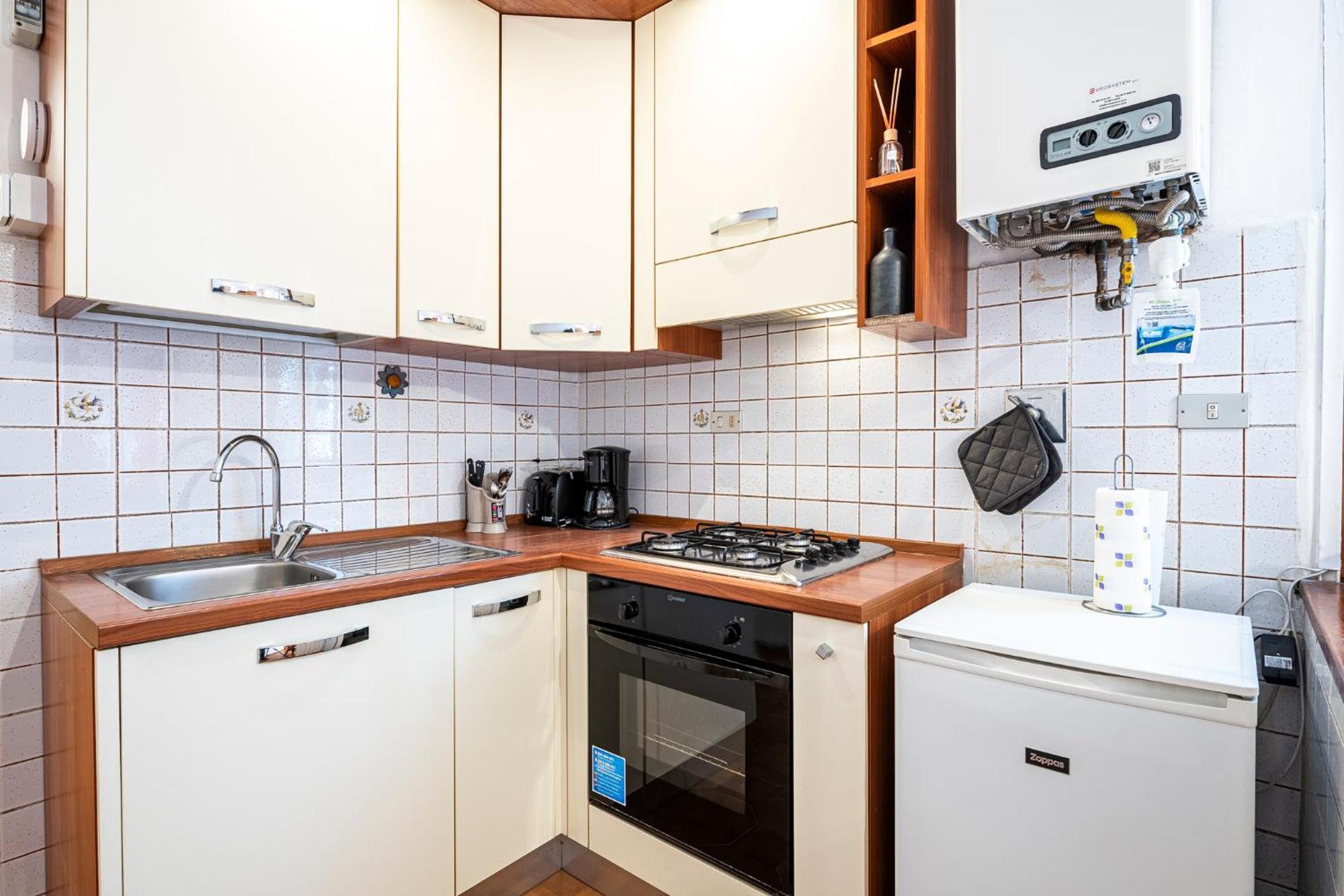 Apartamento Santa Reparata - Centro Storico Florencia
