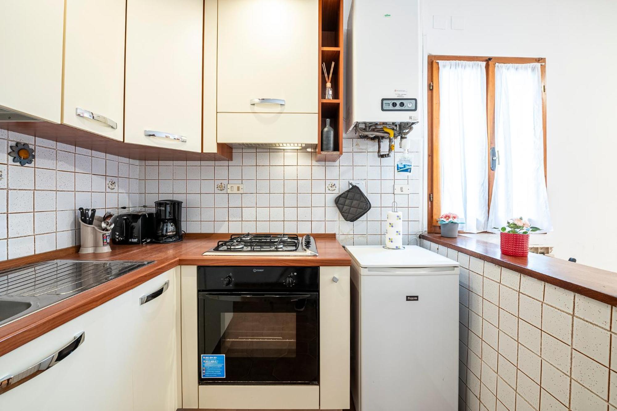 Santa Reparata - Centro Storico Apartamento *